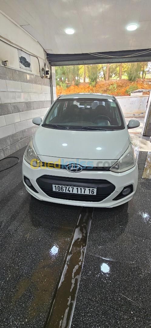 Hyundai Grand i10 2017 