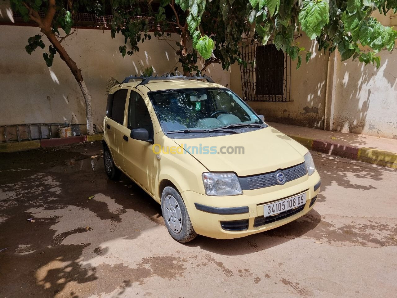 Fiat Panda 2008 Pop +