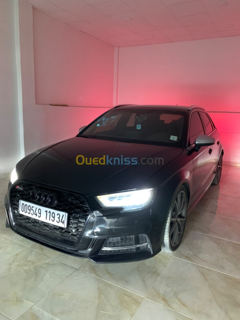 Audi S3 2019 SportBack