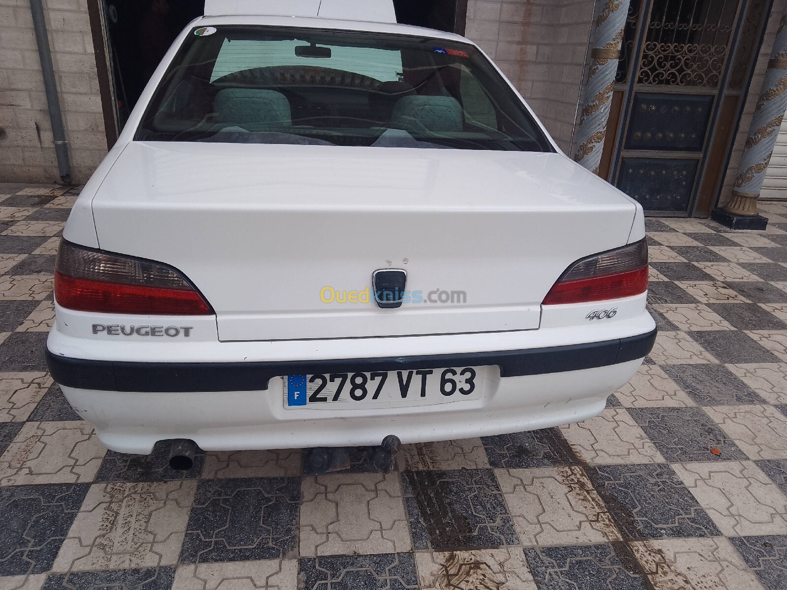 Peugeot 406 1996 