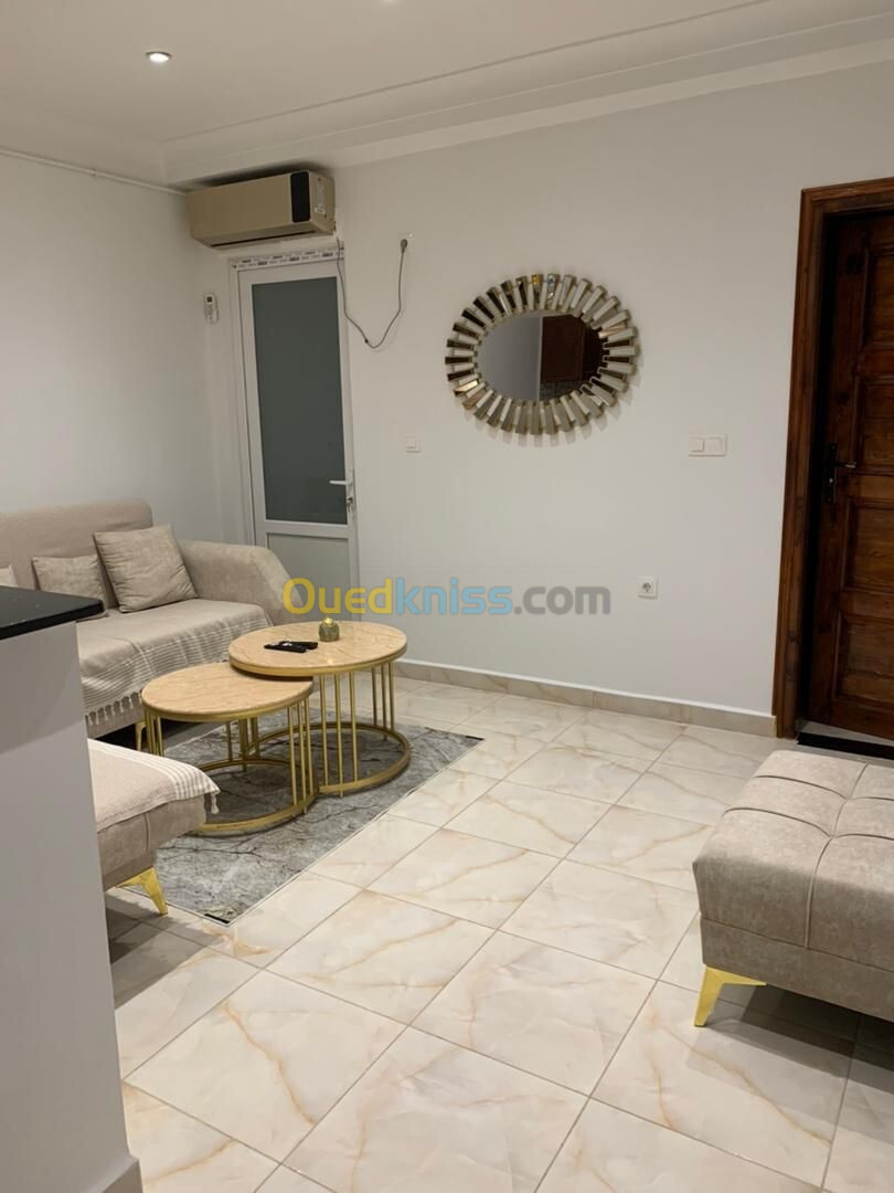 Vente Appartement F3 Alger Bordj el kiffan