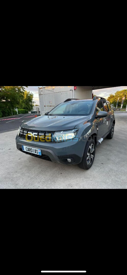 Dacia Doster 2024 