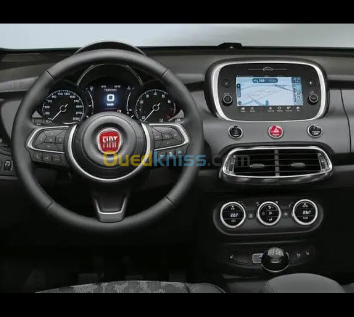 Fiat Fait 500x 2024 500x