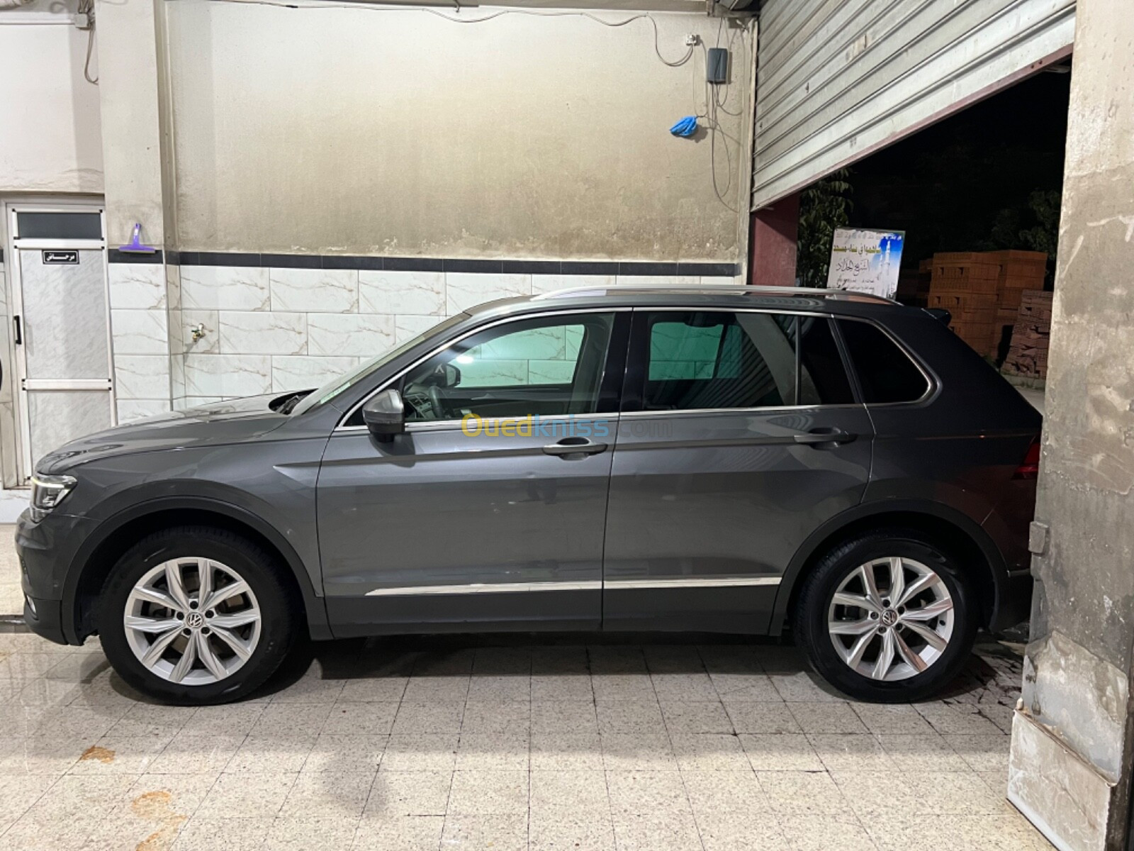 Volkswagen Tiguan 2016 Carat +