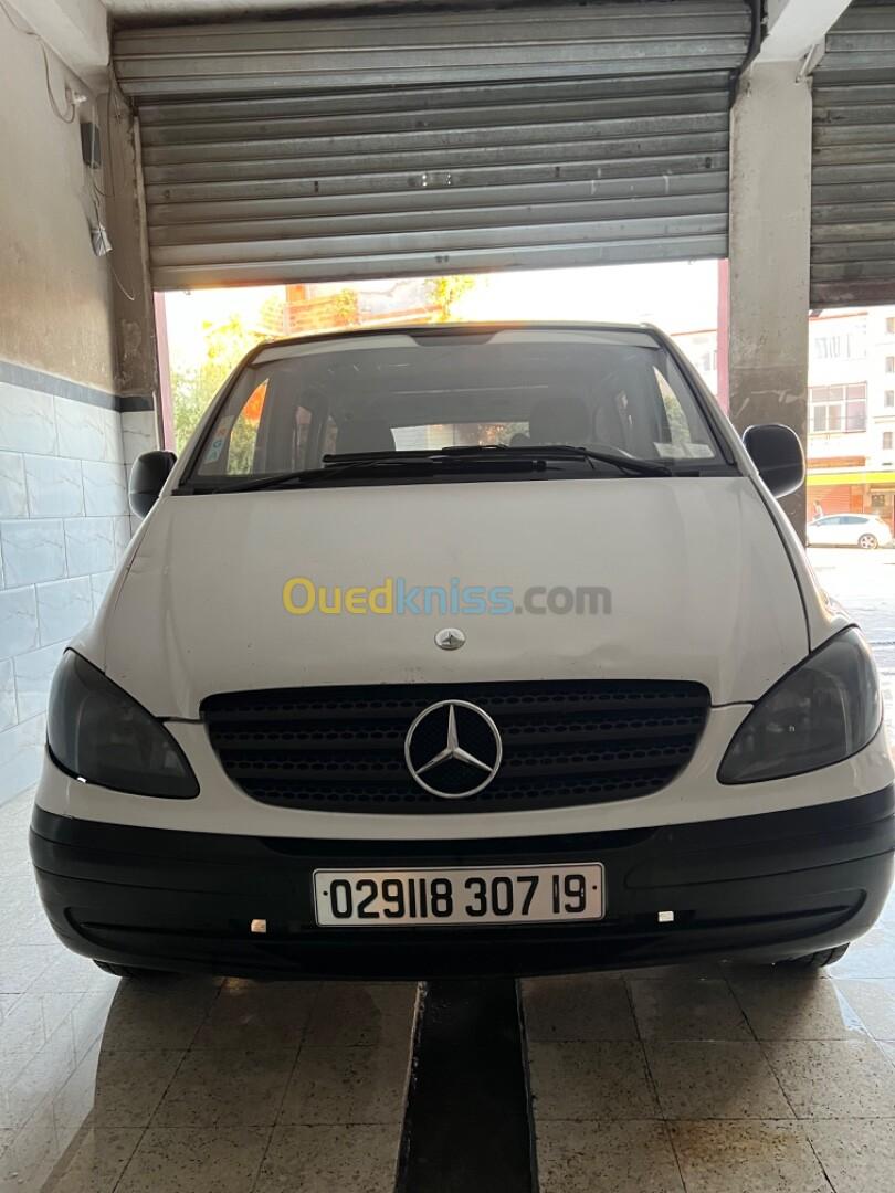 Mercedes vito 2007