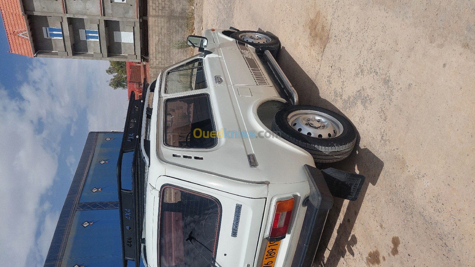 Lada Niva 1989 Niva