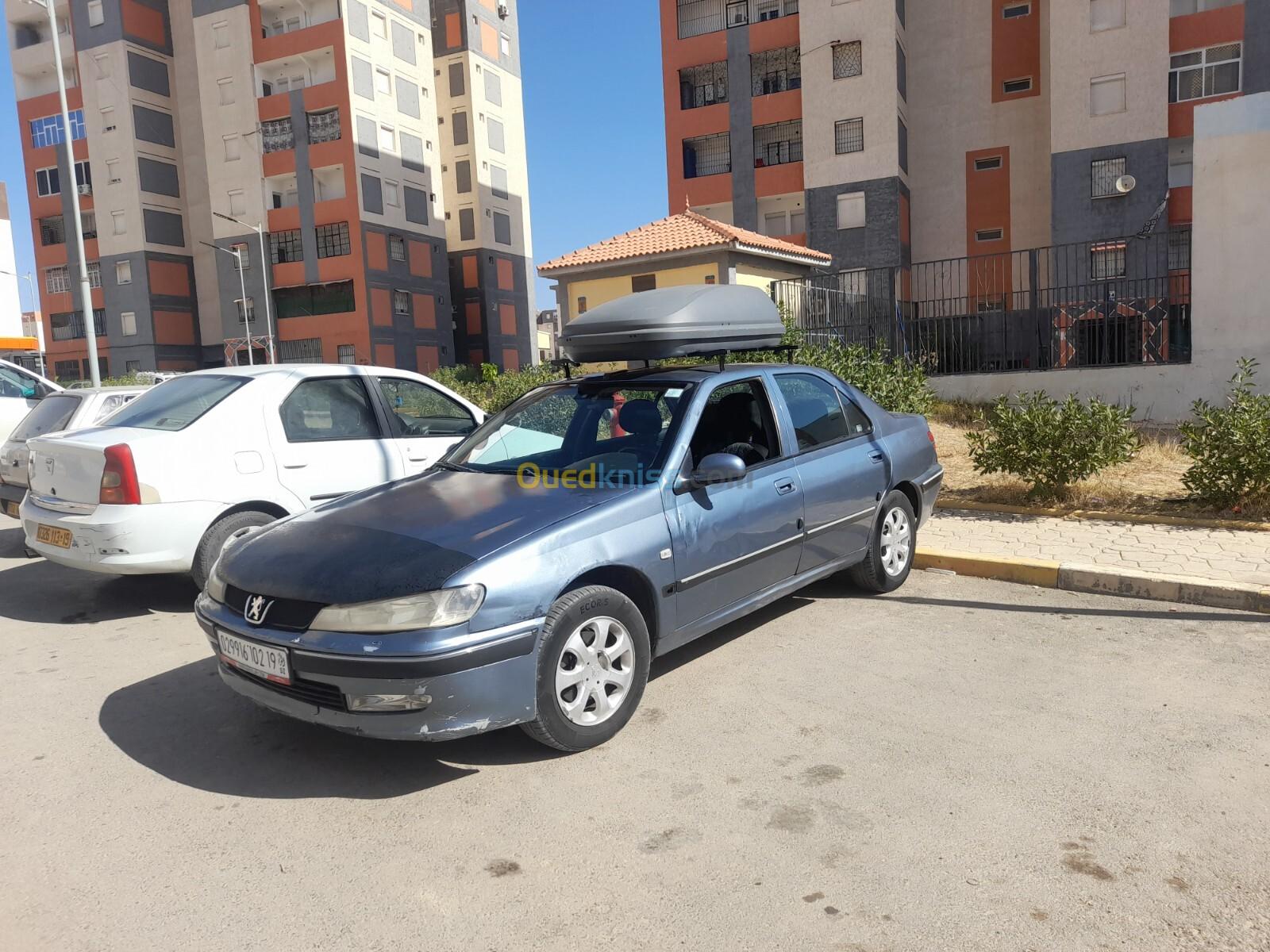 Peugeot 406 2002 406