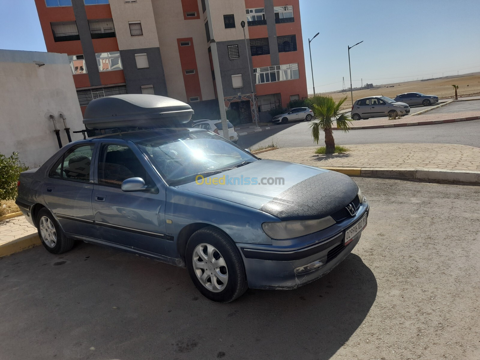 Peugeot 406 2002 406