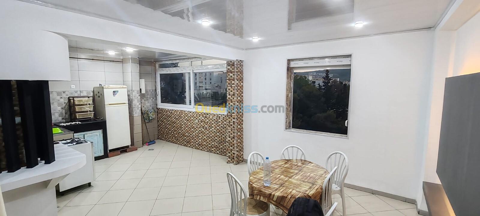 Location vacances Appartement F4 Jijel Jijel