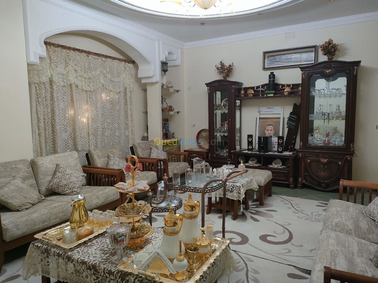 Vente Villa Biskra Biskra