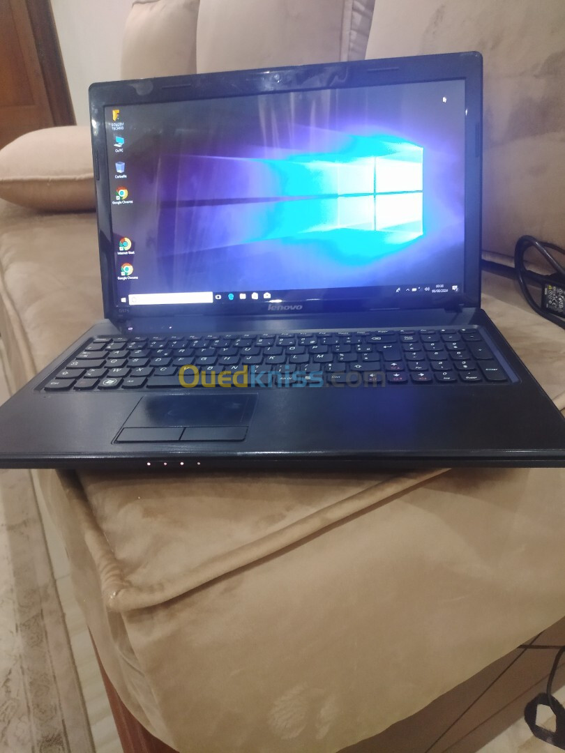 Pc portable Lenovo g575