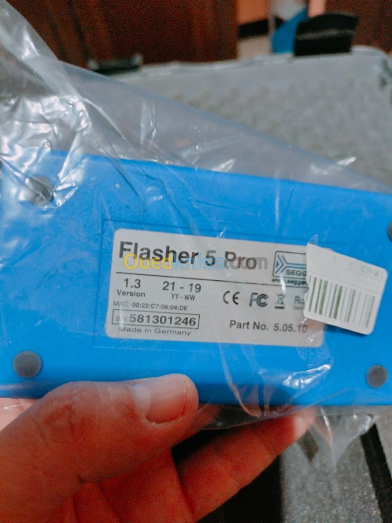 Flasher 5 pro originale 