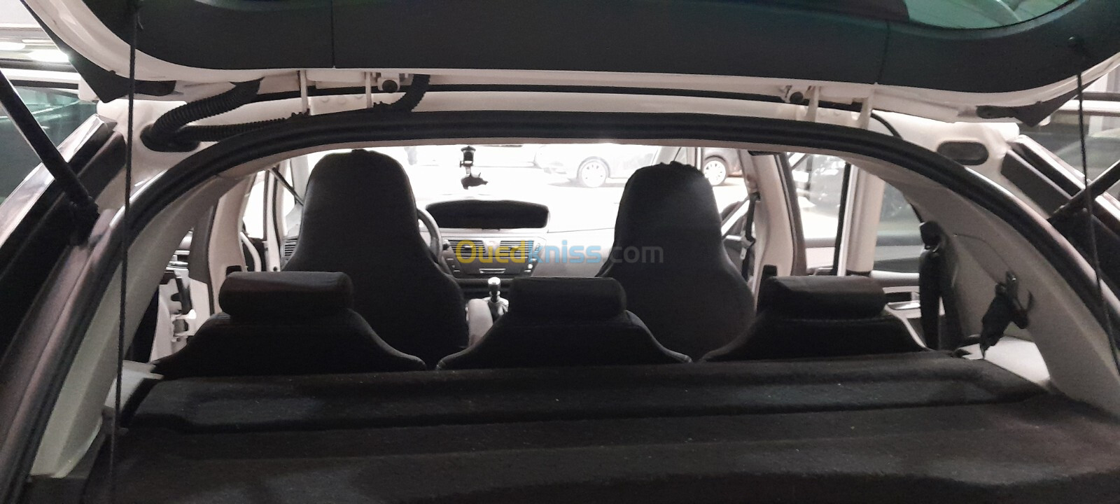 Citroen C4 Picasso 2012 5 Portes