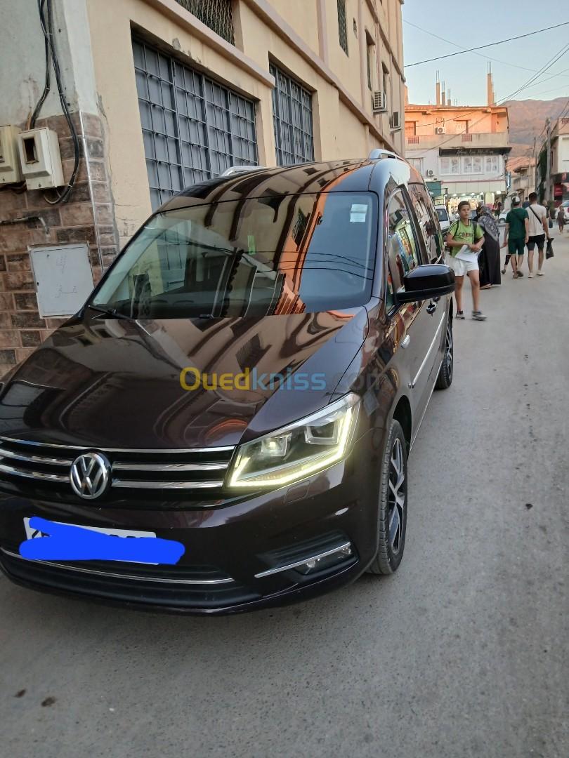 Volkswagen Caddy 2018 Caddy