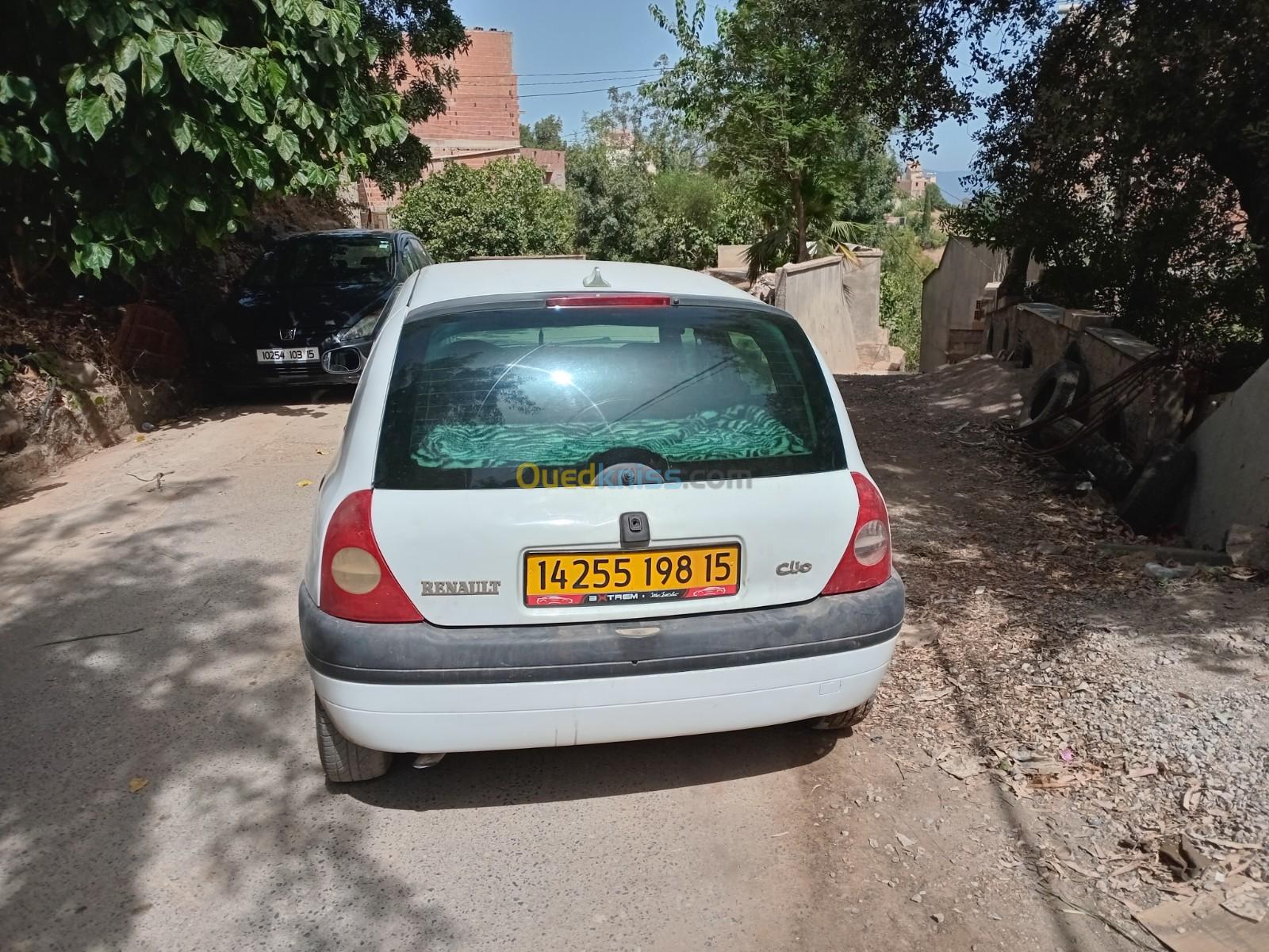 Renault Clio 2 1998 Clio 2