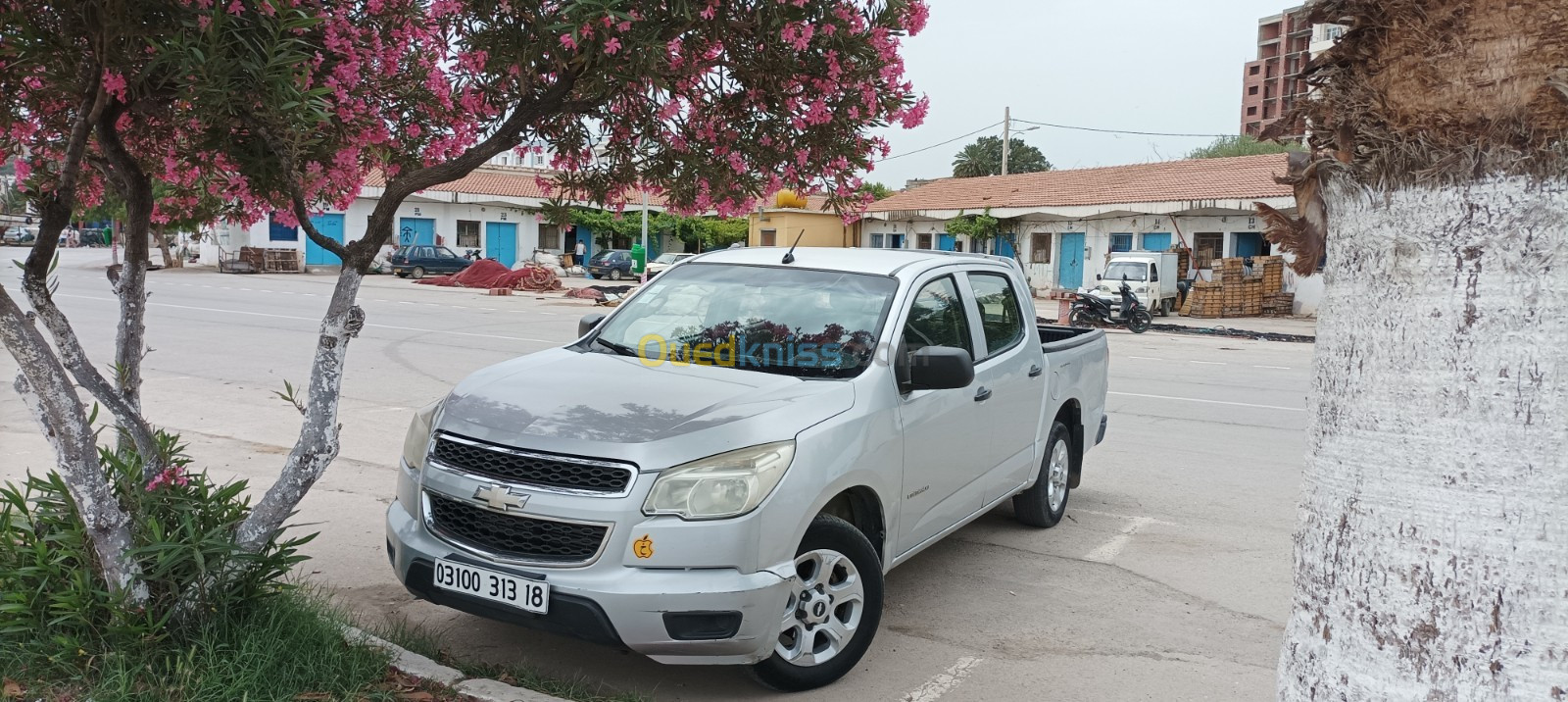 Chevrolet Colorado 2013 cabine double 