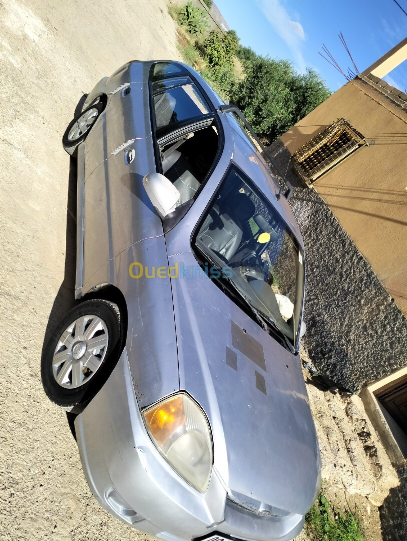 Kia Rio 5 portes 2005 Rio 5 portes