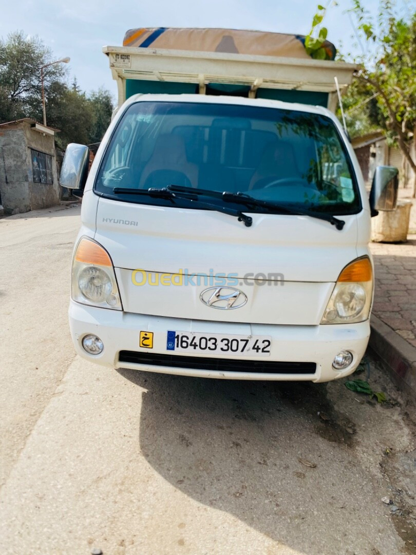 Hyundai H100 2007 