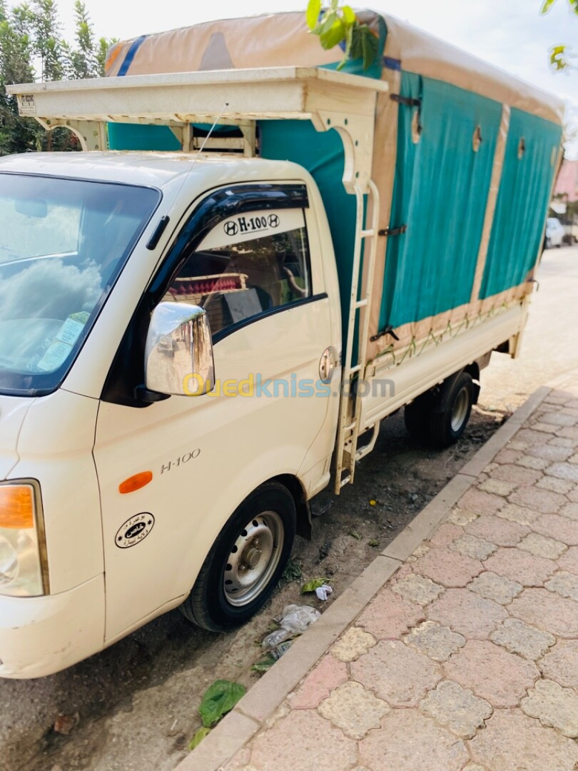 Hyundai H100 2007 