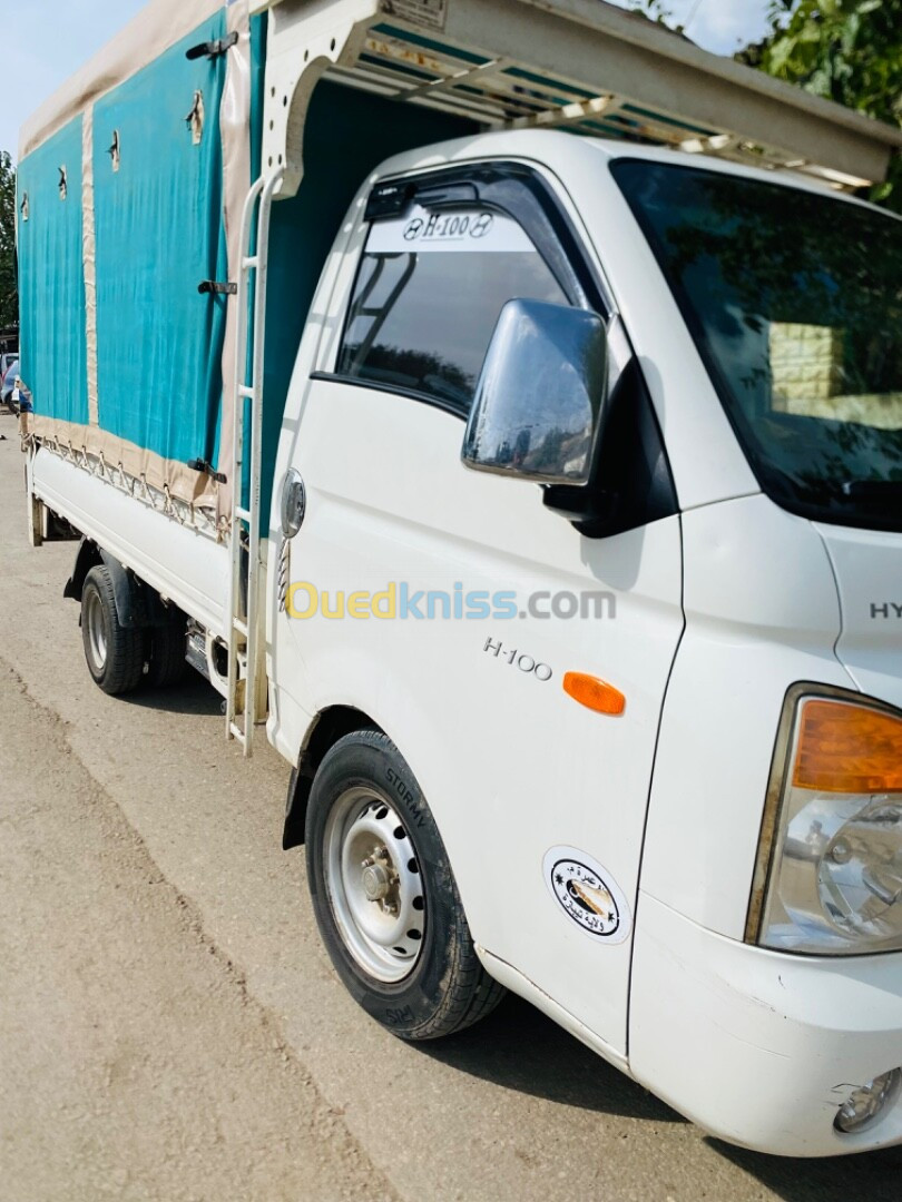 Hyundai H100 2007 