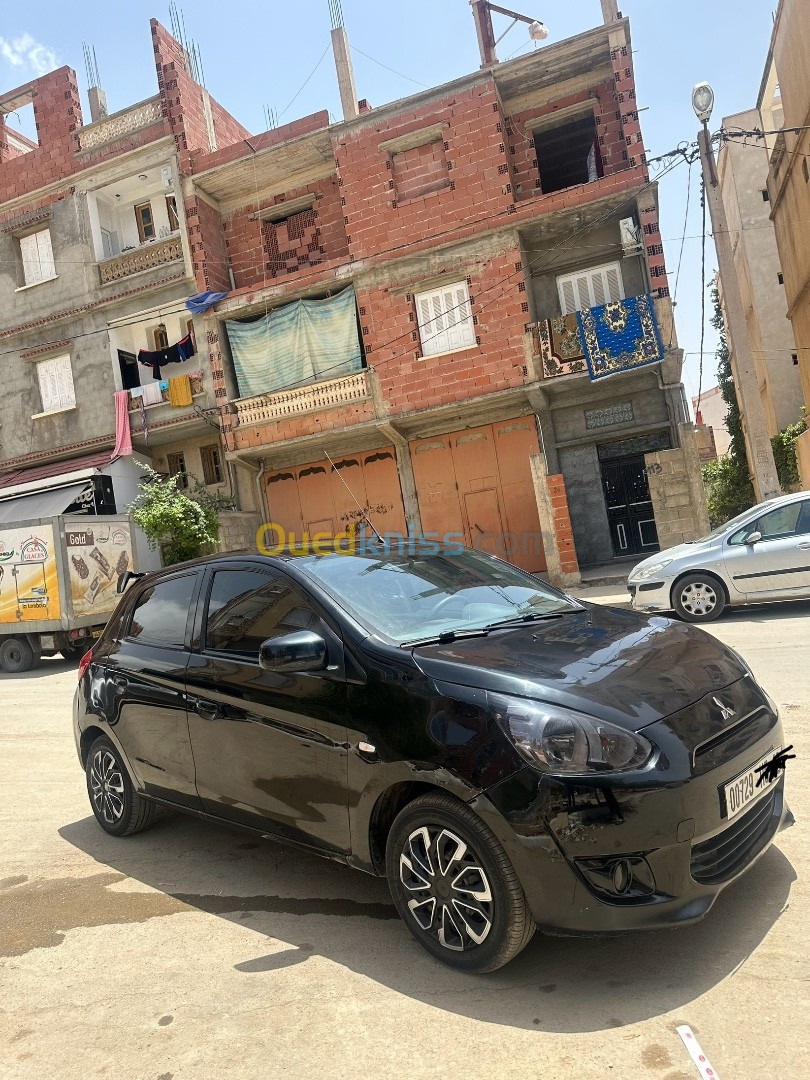 Mitsubishi Mirage 2015 Mirage