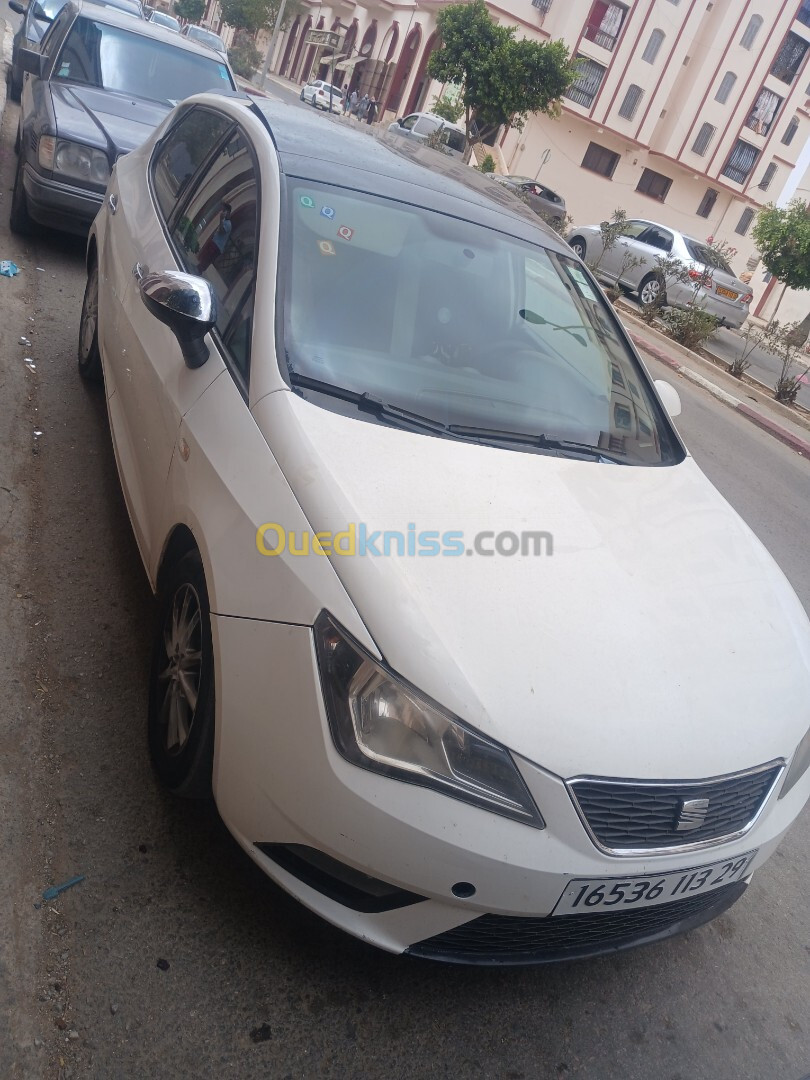 Seat Ibiza 2013 Fully +Toit ouvrant