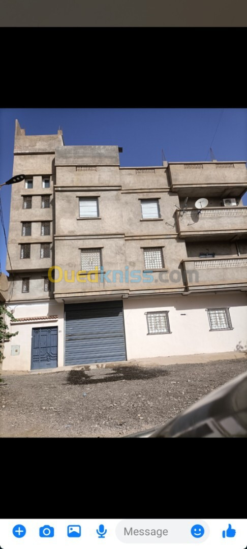 Vente Villa Tiaret Tiaret