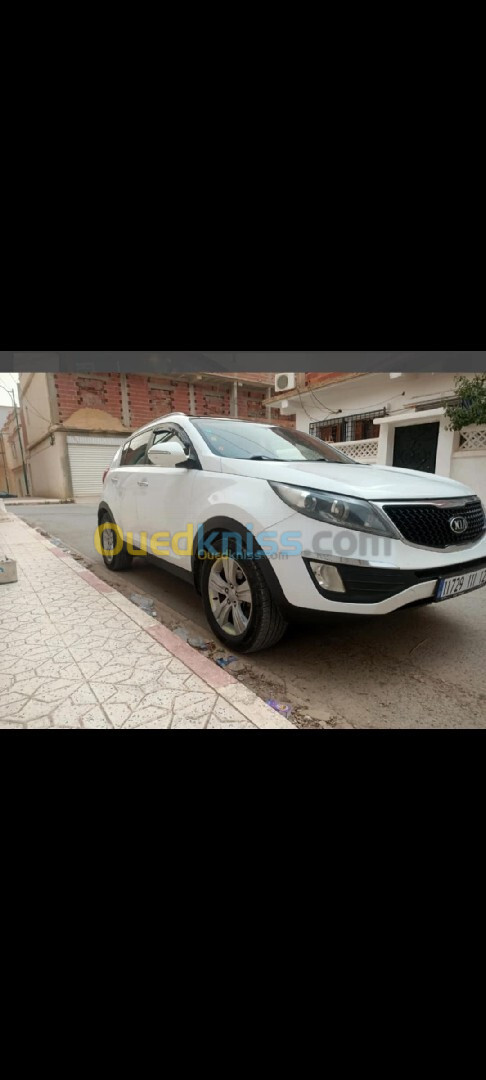 Kia Sportage 2011 Sportage