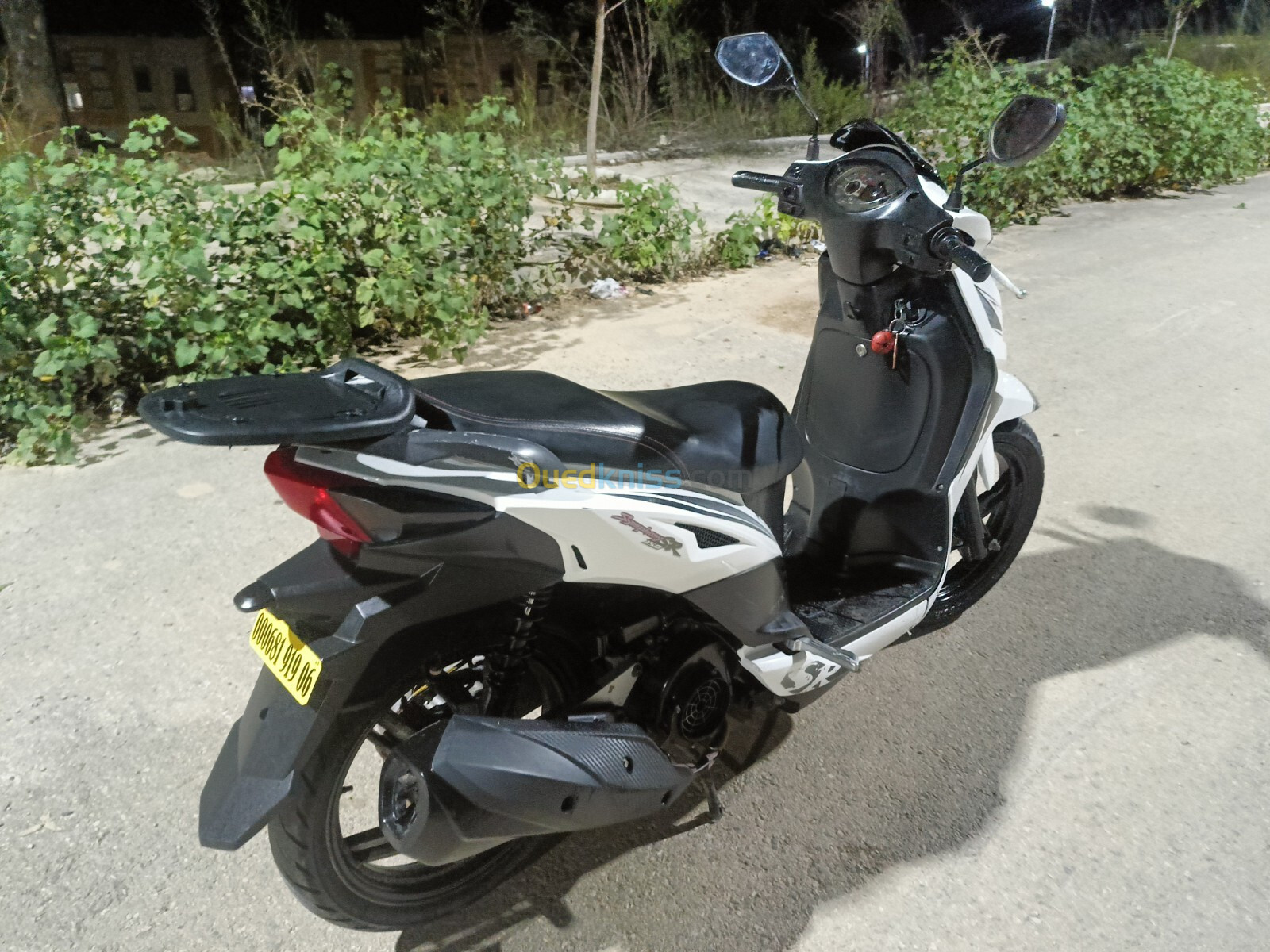 SYM SR 2019