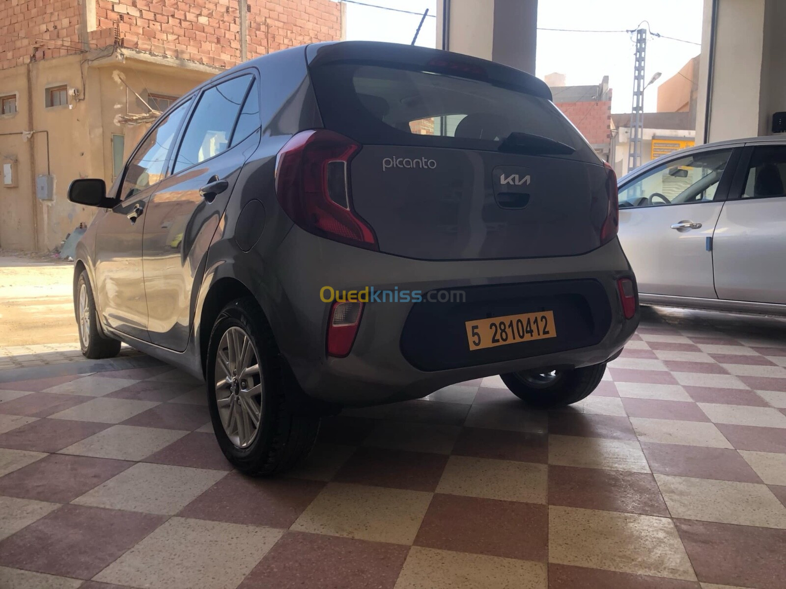 Kia Picanto 2024 Xt start