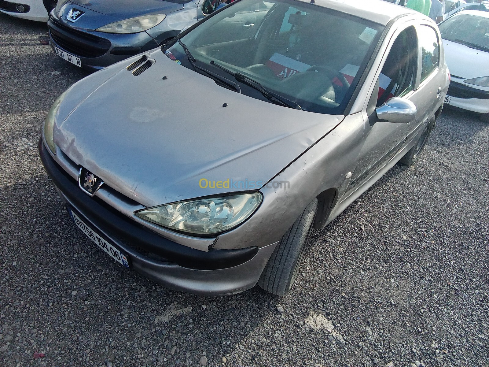 Peugeot 206 2004 206