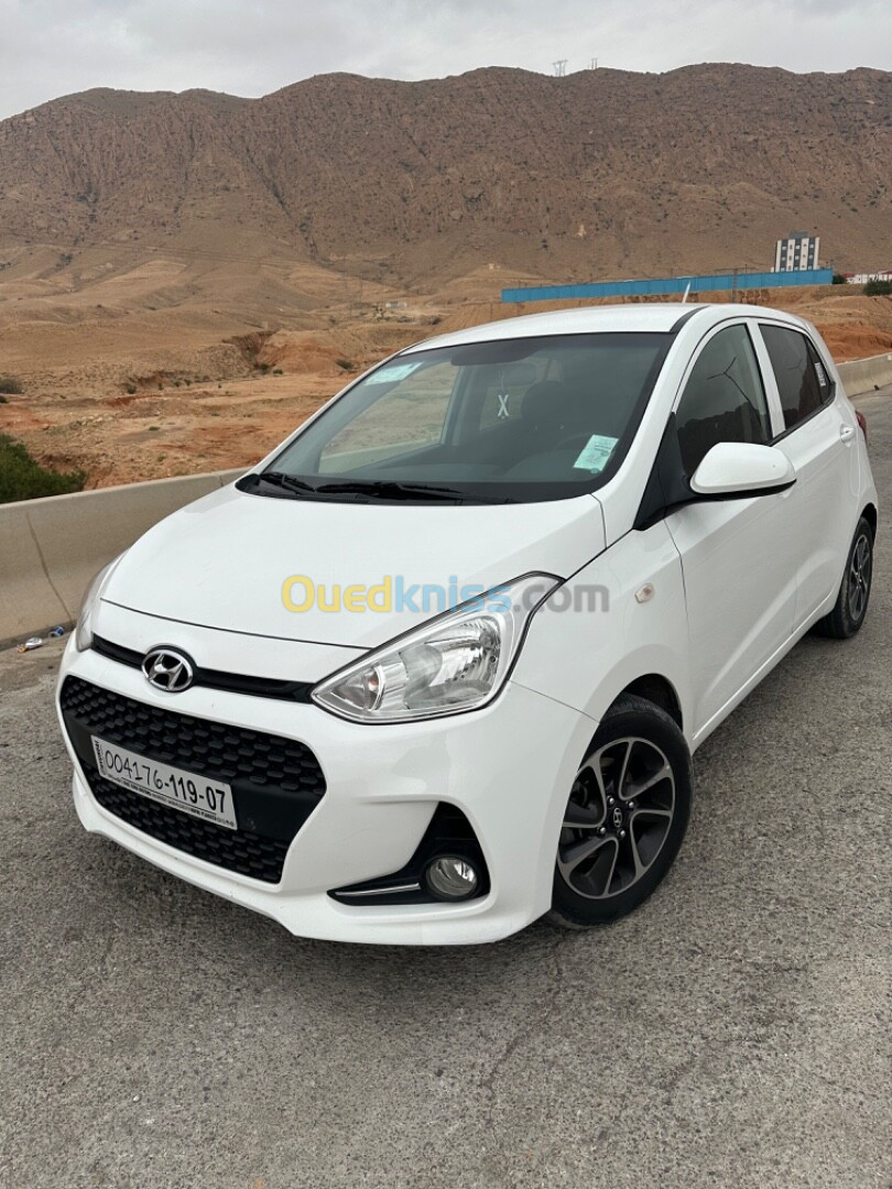 Hyundai Grand i10 2019 Restylée DZ