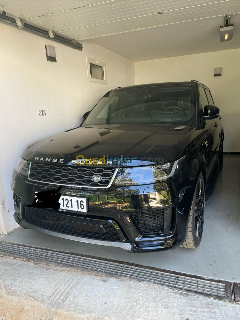 Rover Range rover 2021 Tout