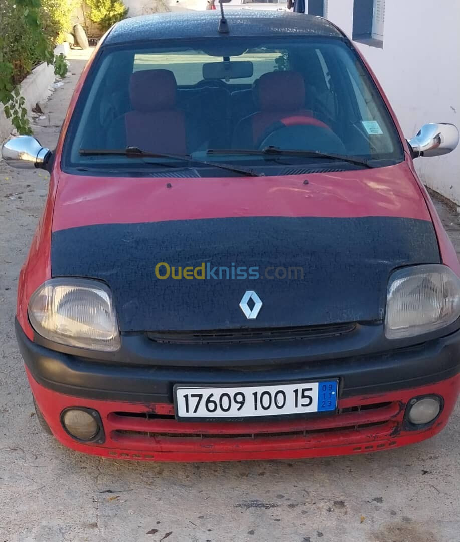 Renault Cloi 2000 