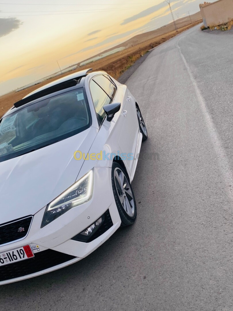 Seat Leon 2016 FR+15