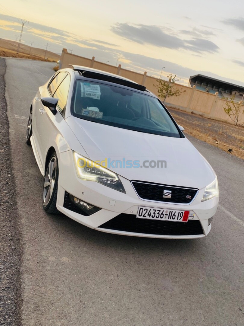 Seat Leon 2016 FR+15