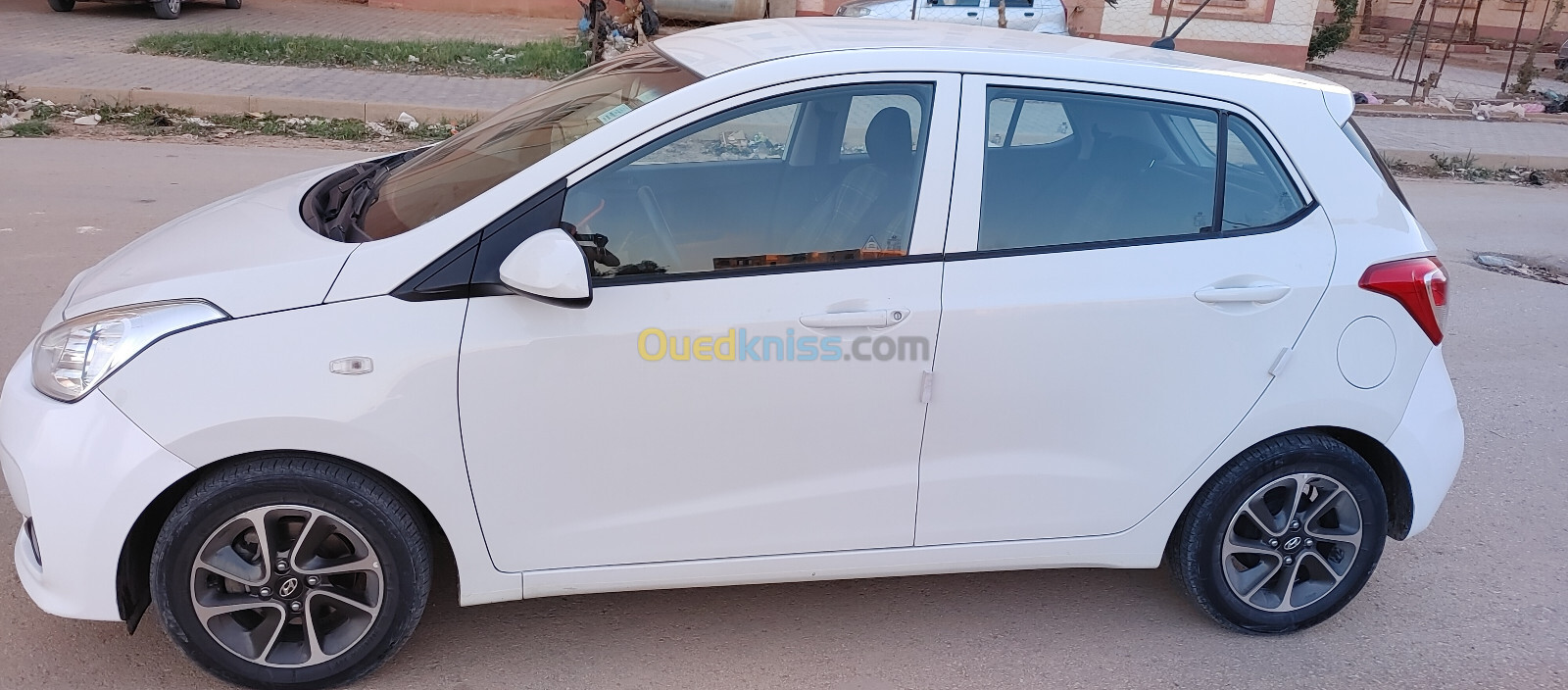 Hyundai Grand i10 2018 DZ