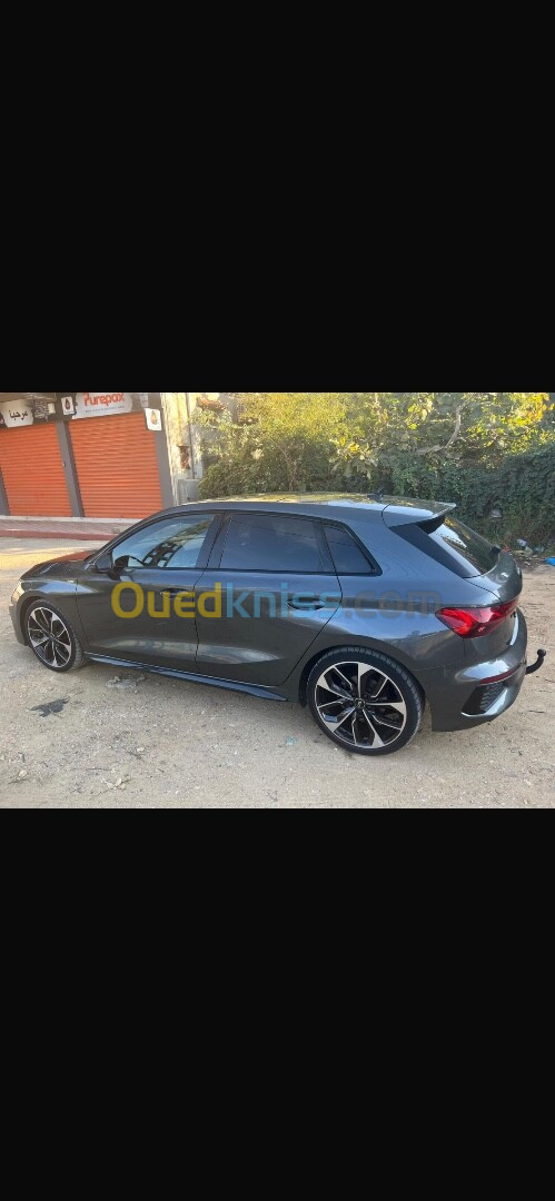 Audi A3 Sport Back 2022 S Line