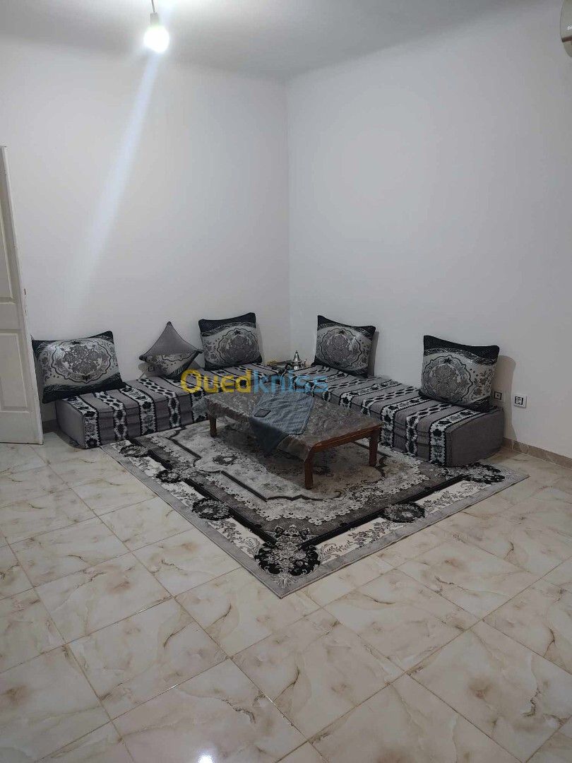 Location Appartement F3 Tiaret Tiaret