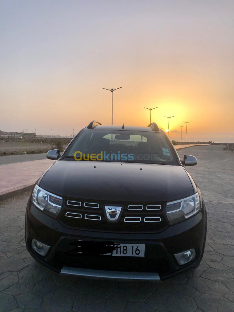 Dacia Sandero 2018 Stepway