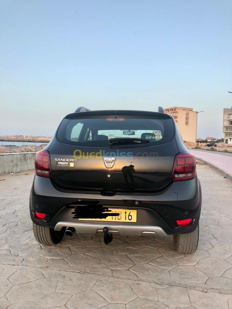 Dacia Sandero 2018 Stepway