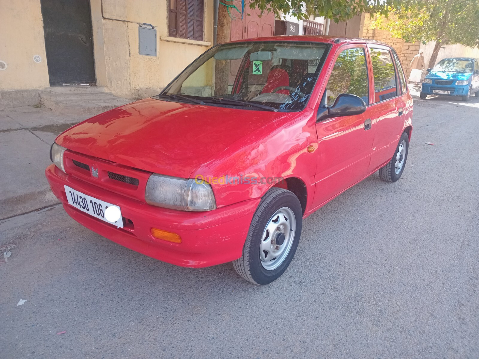 Suzuki Maruti Zen 2006 Maruti Zen