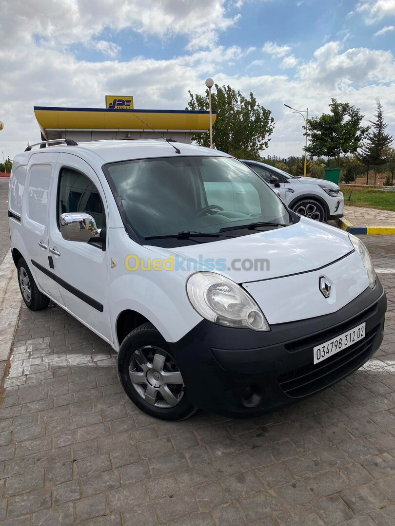 Renault Kangoo 2012 Kangoo