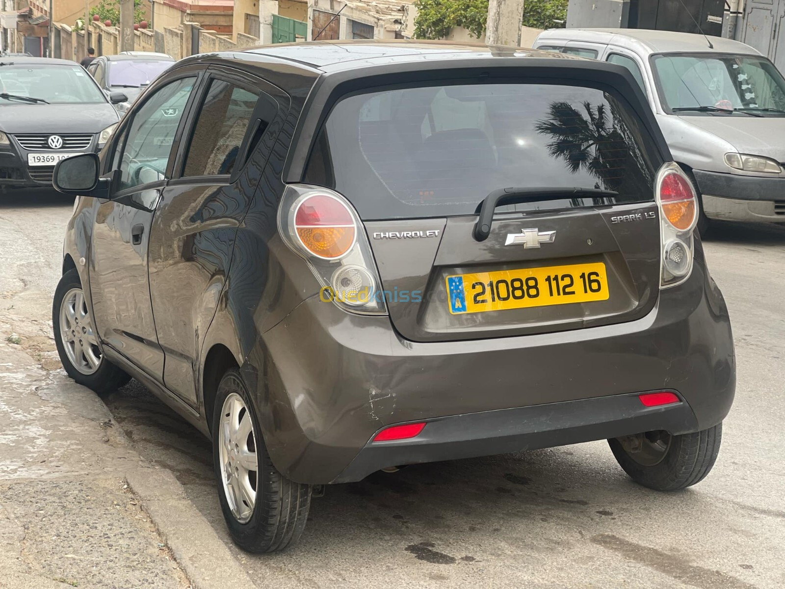 Chevrolet New spark 2012 La toute