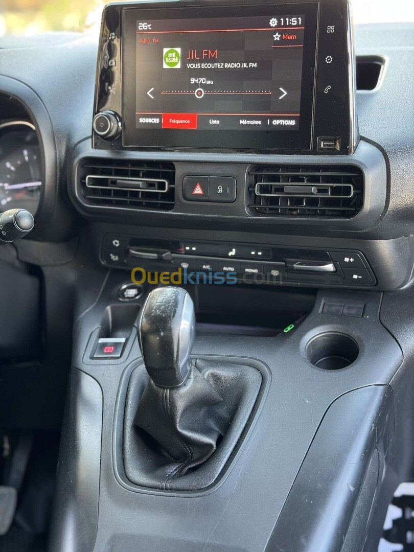 Citroen Berlingo Multispace 2021 Exclusif Plus