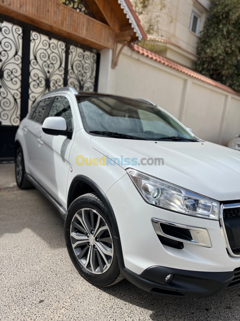 Peugeot 4008 2013 Allure