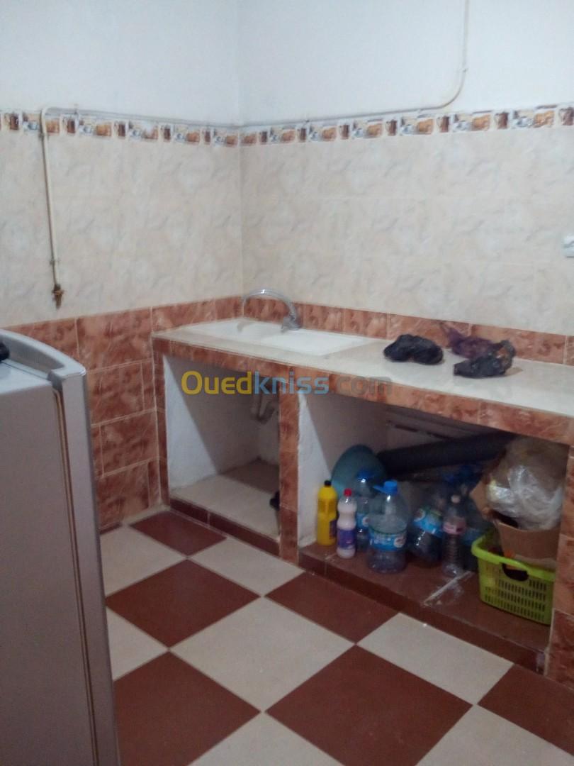 Location Appartement F2 Jijel Jijel