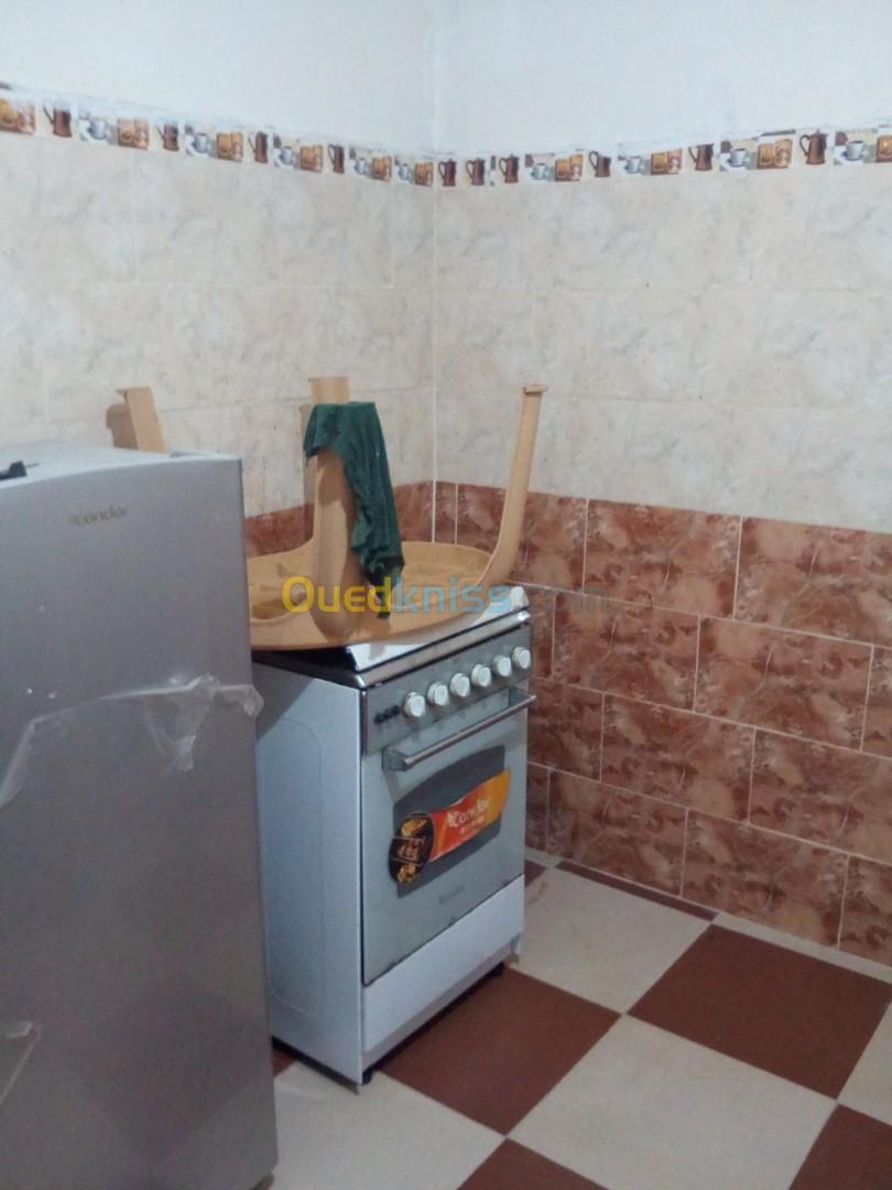 Location Appartement F2 Jijel Jijel