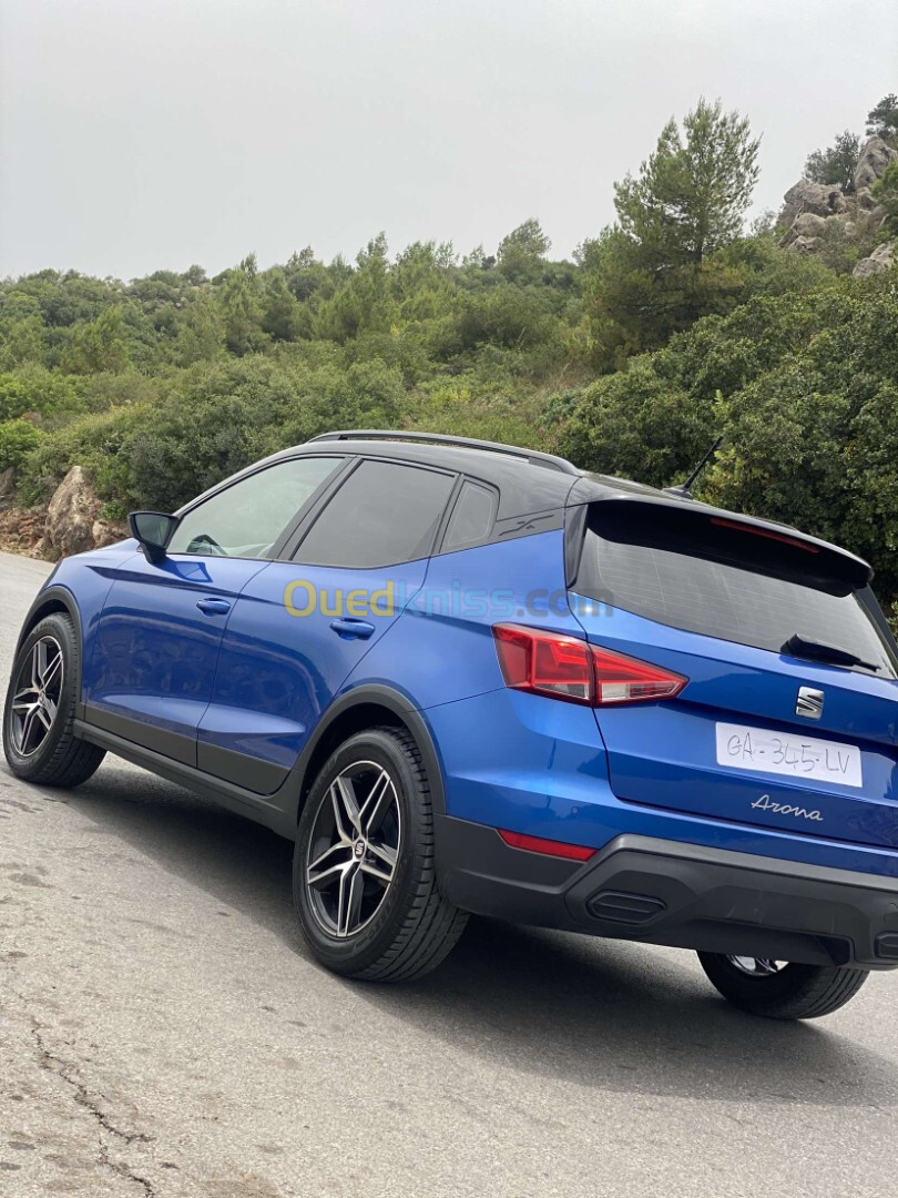 Seat ARONA 2021 Style