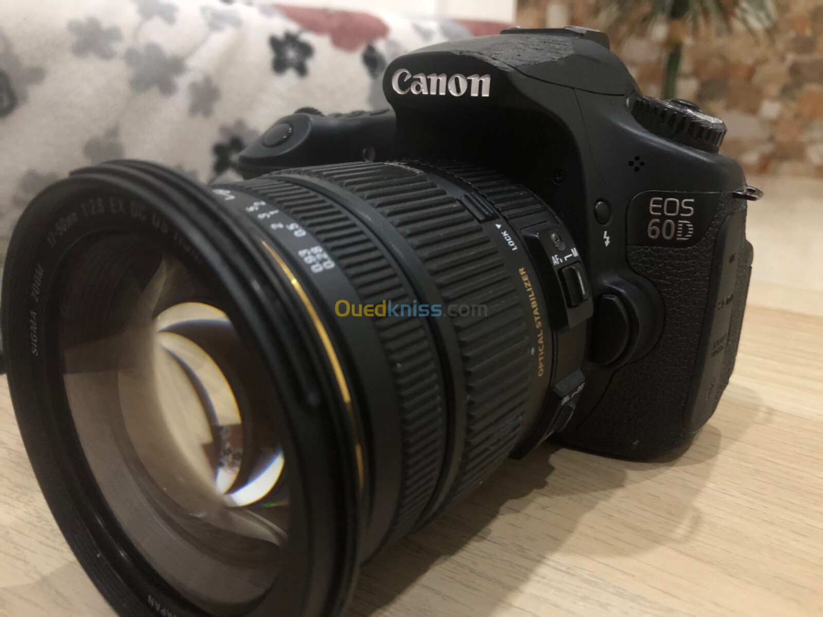 Canon eos 60d - Nikon d3100